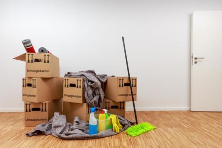 Hausräumung und Entsorgung
